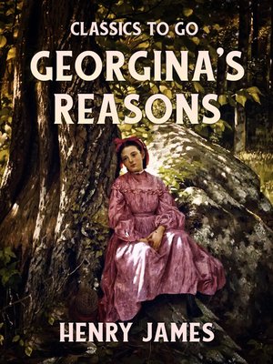 cover image of Georgina's Reasons